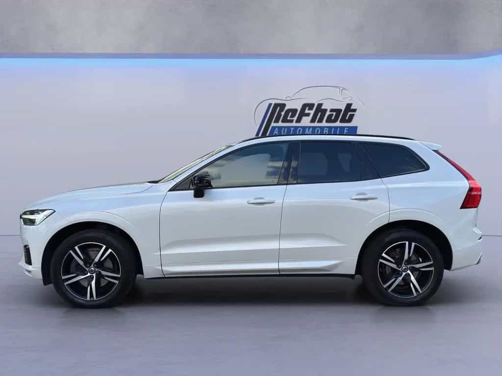 Volvo XC60 R Design 2WD*LED*BLACK*VIRTUAL*ACC*LEDER* 05/2021-photo-10