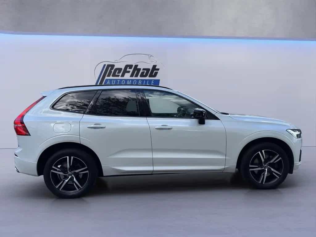 Volvo XC60 R Design 2WD*LED*BLACK*VIRTUAL*ACC*LEDER* 05/2021-photo-11