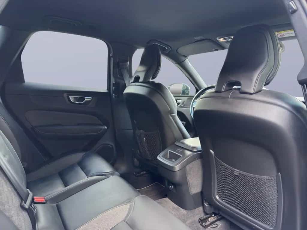 Volvo XC60 R Design 2WD*LED*BLACK*VIRTUAL*ACC*LEDER* 05/2021-photo-15