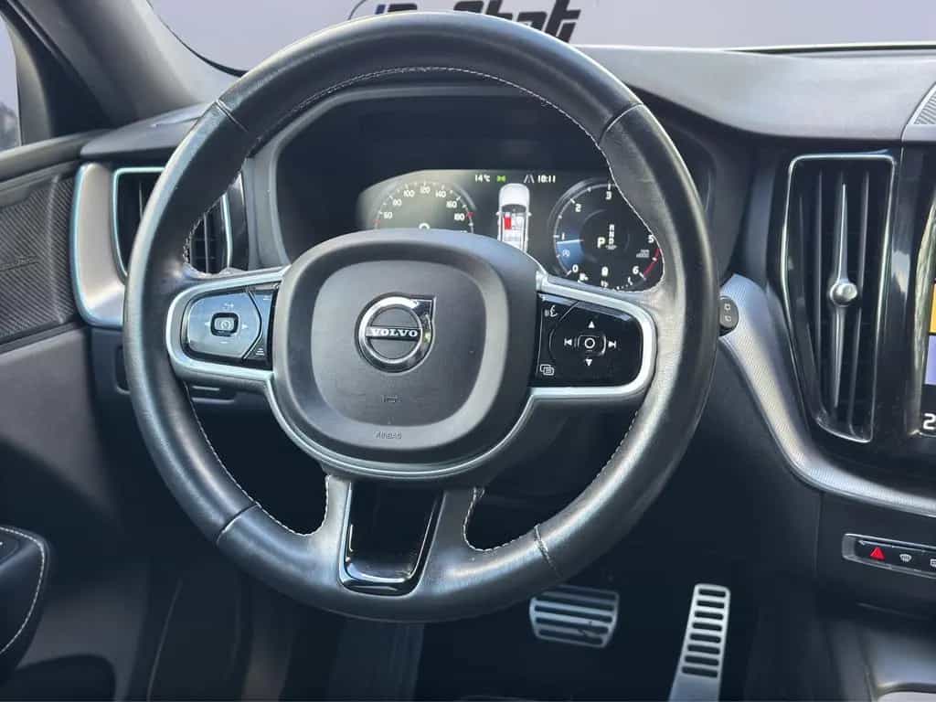 Volvo XC60 R Design 2WD*LED*BLACK*VIRTUAL*ACC*LEDER* 05/2021-photo-21
