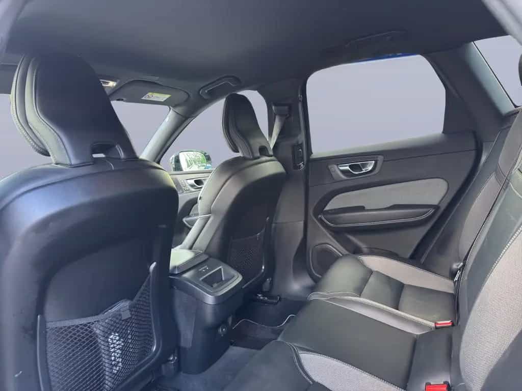 Volvo XC60 R Design 2WD*LED*BLACK*VIRTUAL*ACC*LEDER* 05/2021-photo-25