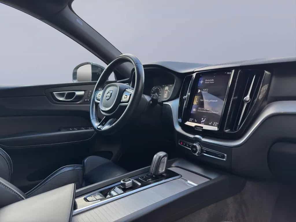 Volvo XC60 R Design 2WD*LED*BLACK*VIRTUAL*ACC*LEDER* 05/2021-photo-27