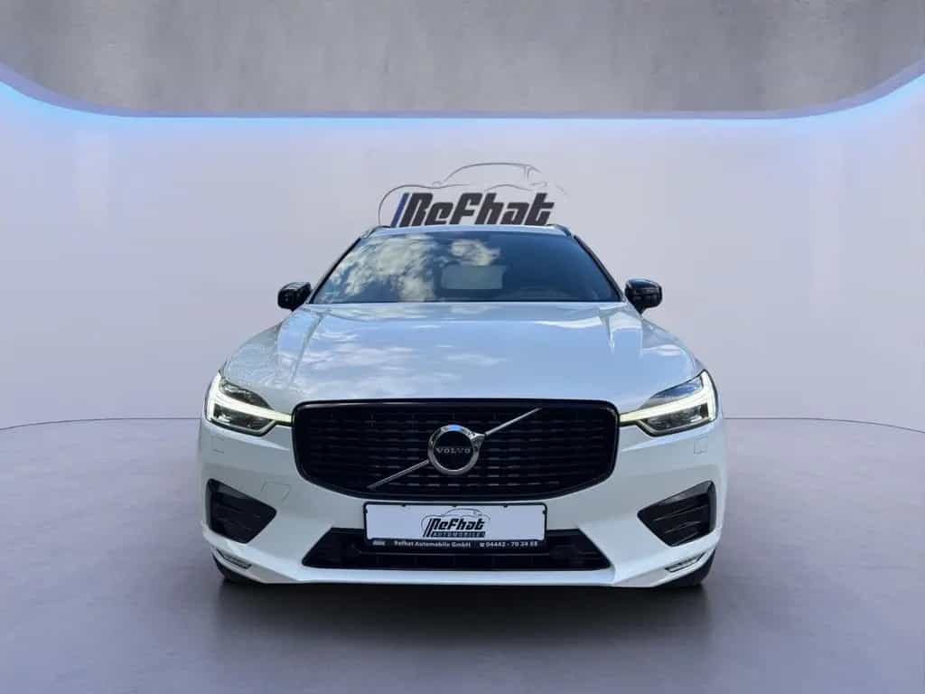 Volvo XC60 R Design 2WD*LED*BLACK*VIRTUAL*ACC*LEDER* 05/2021-photo-2