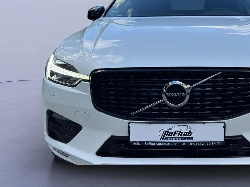 Volvo XC60 R Design 2WD*LED*BLACK*VIRTUAL*ACC*LEDER* 05/2021-photo-30