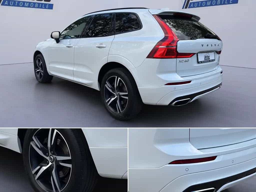 Volvo XC60 R Design 2WD*LED*BLACK*VIRTUAL*ACC*LEDER* 05/2021-photo-31