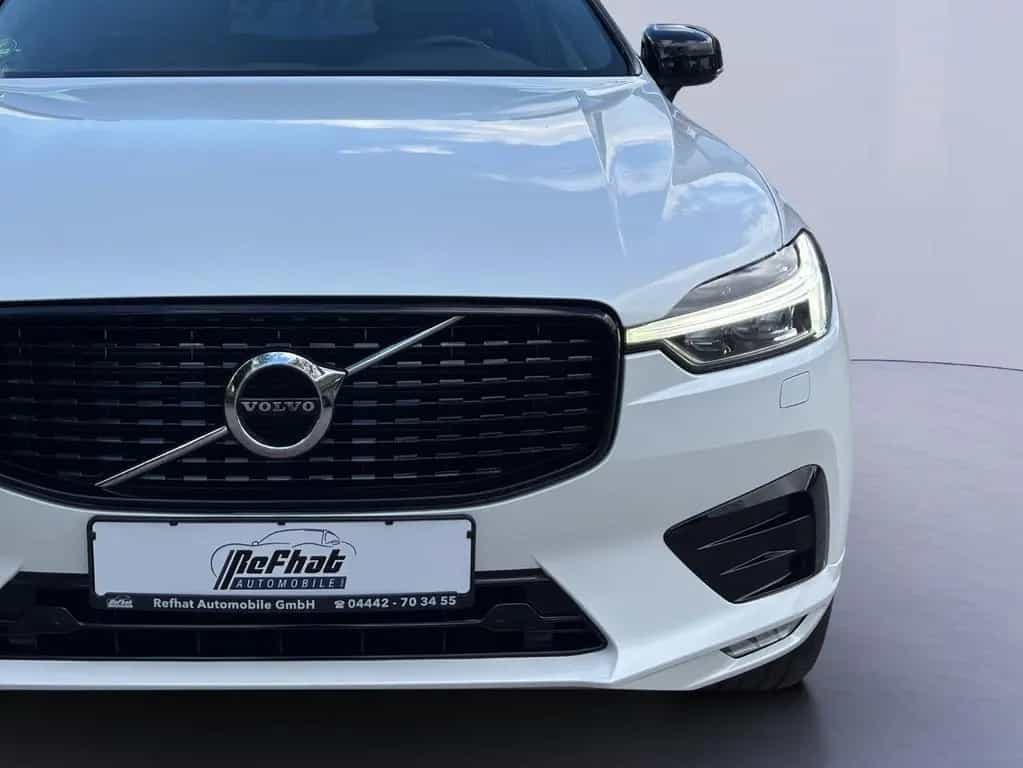 Volvo XC60 R Design 2WD*LED*BLACK*VIRTUAL*ACC*LEDER* 05/2021-photo-34