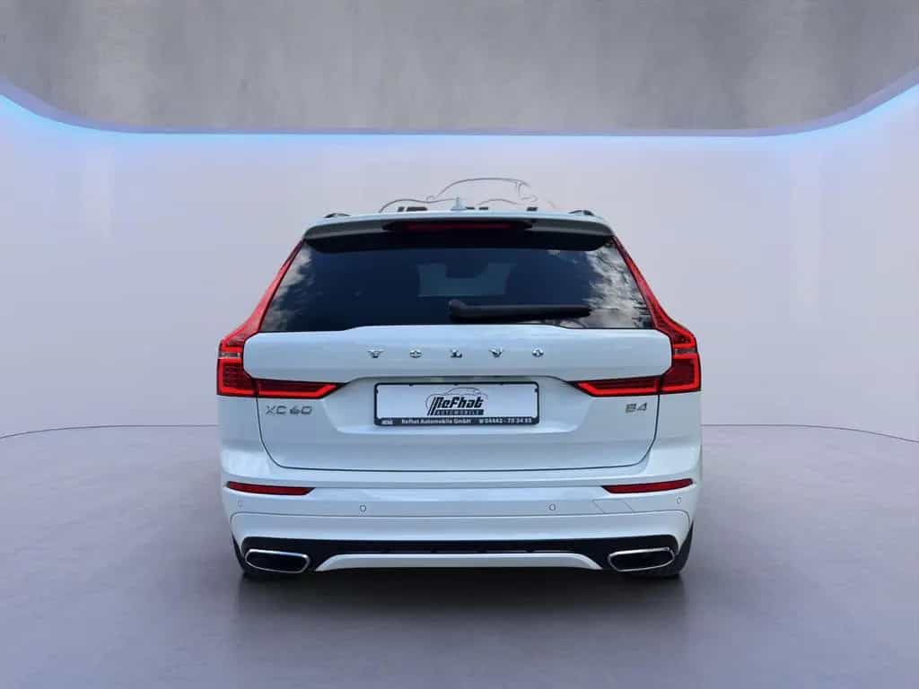 Volvo XC60 R Design 2WD*LED*BLACK*VIRTUAL*ACC*LEDER* 05/2021-photo-7