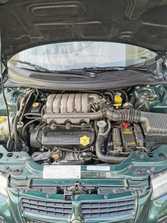 Chrysler Stratus 2.5 LX Auto LX Endeauvor 06/1998-photo-11