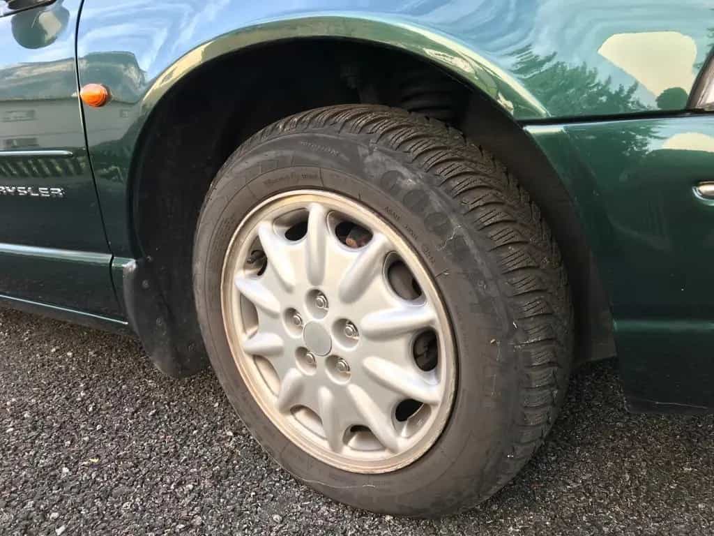 Chrysler Stratus 2.5 LX Auto LX Endeauvor 06/1998-photo-12