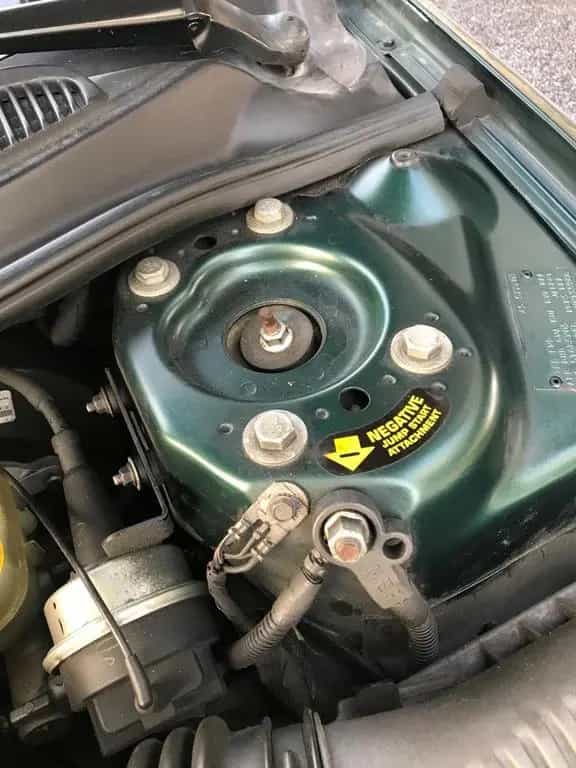Chrysler Stratus 2.5 LX Auto LX Endeauvor 06/1998-photo-13