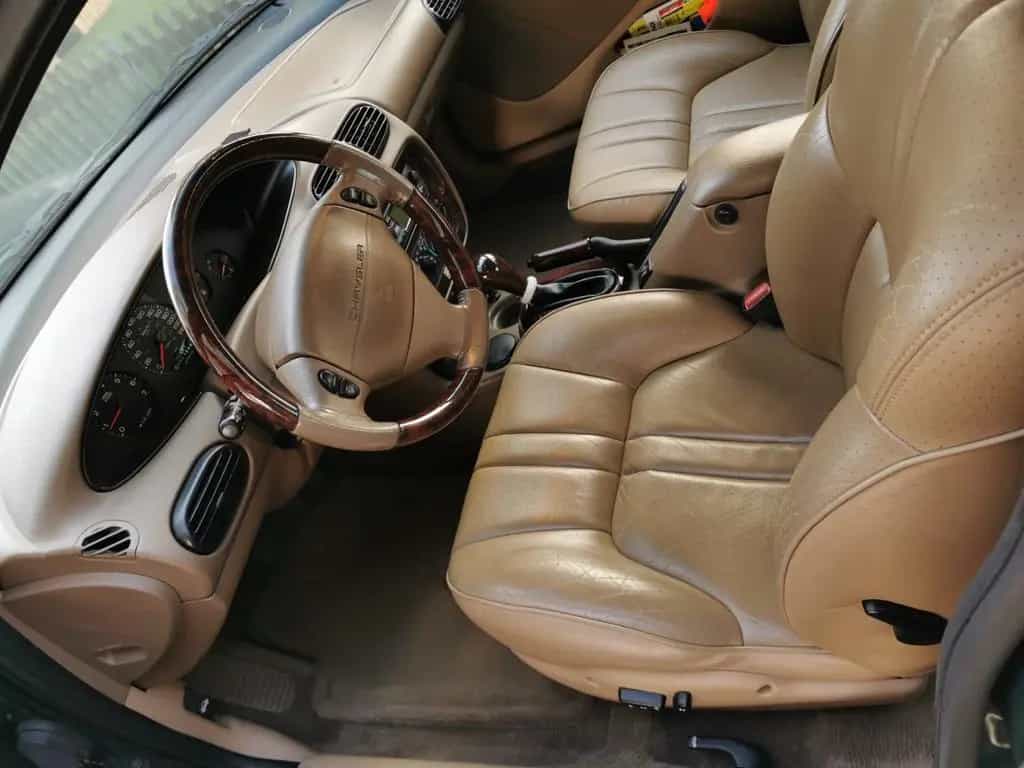 Chrysler Stratus 2.5 LX Auto LX Endeauvor 06/1998-photo-6