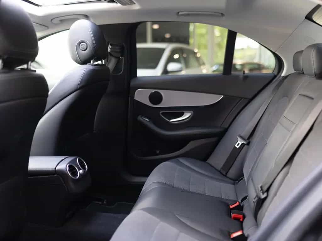 Mercedes-Benz C 400 4M,Comand,LED,AHK,Distr,Kamera,Schiebedach 06/2018-photo-22