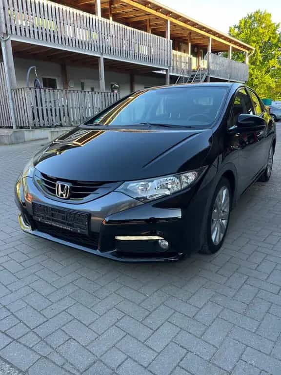 Honda Civic 1.8 i-VTEC Sport Sport 02/2012-photo-0
