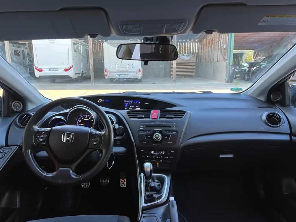 Honda Civic 1.8 i-VTEC Sport Sport 02/2012-photo-10