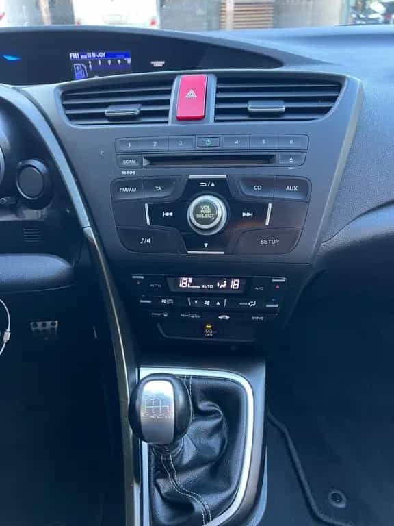 Honda Civic 1.8 i-VTEC Sport Sport 02/2012-photo-11