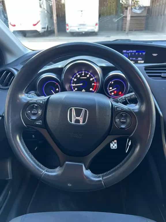 Honda Civic 1.8 i-VTEC Sport Sport 02/2012-photo-12
