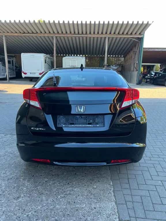 Honda Civic 1.8 i-VTEC Sport Sport 02/2012-photo-3