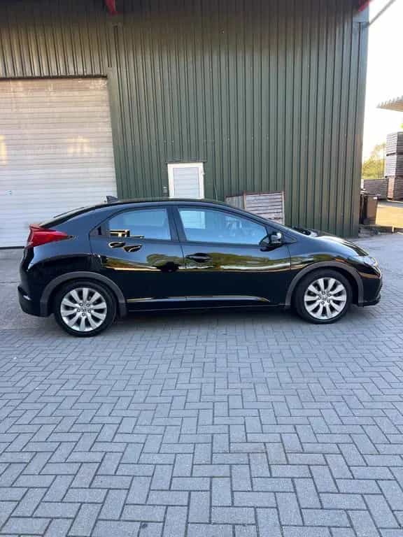 Honda Civic 1.8 i-VTEC Sport Sport 02/2012-photo-4