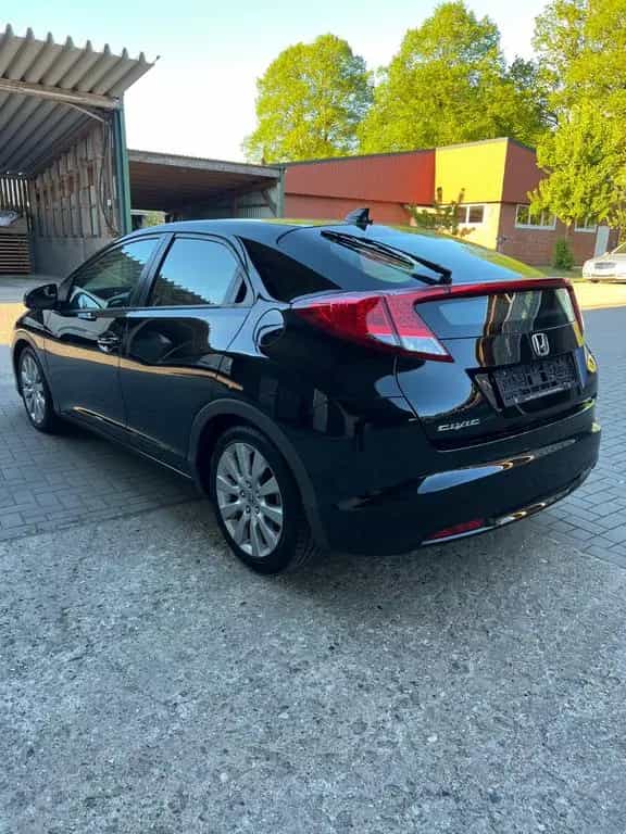Honda Civic 1.8 i-VTEC Sport Sport 02/2012-photo-6