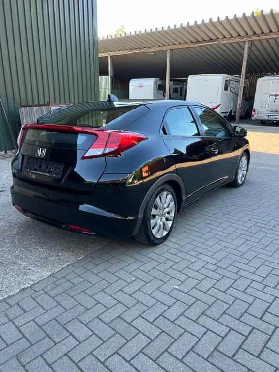 Honda Civic 1.8 i-VTEC Sport Sport 02/2012-photo-7