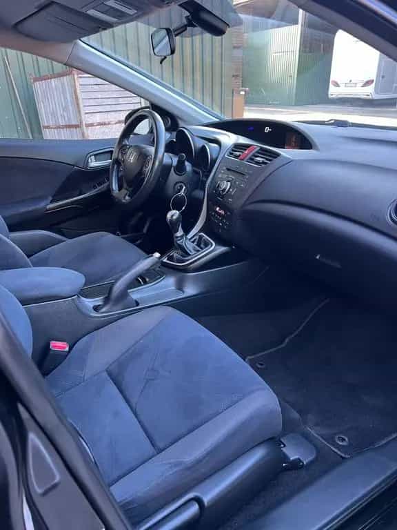 Honda Civic 1.8 i-VTEC Sport Sport 02/2012-photo-8