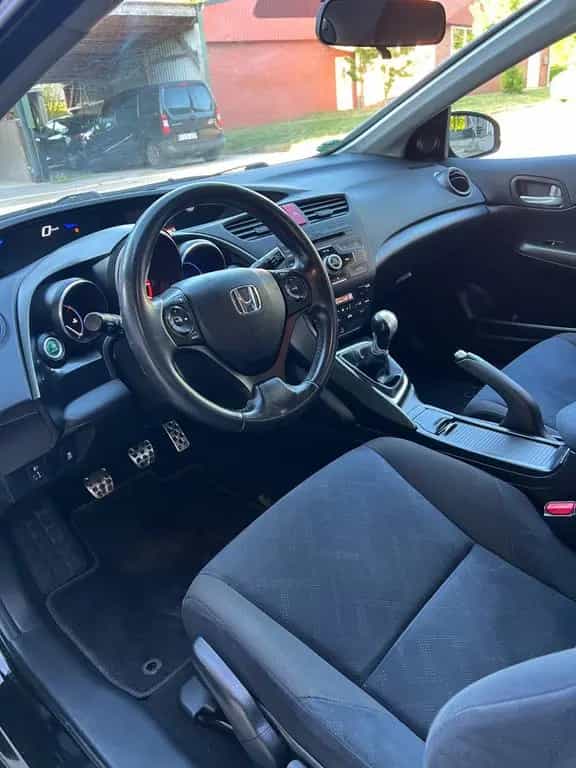 Honda Civic 1.8 i-VTEC Sport Sport 02/2012-photo-9