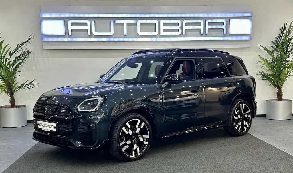 MINI Countryman C (Cooper) Cooper Countryman C JCW XL*PANO*HUD*360K*H&K*20Z 11/2024-photo-0