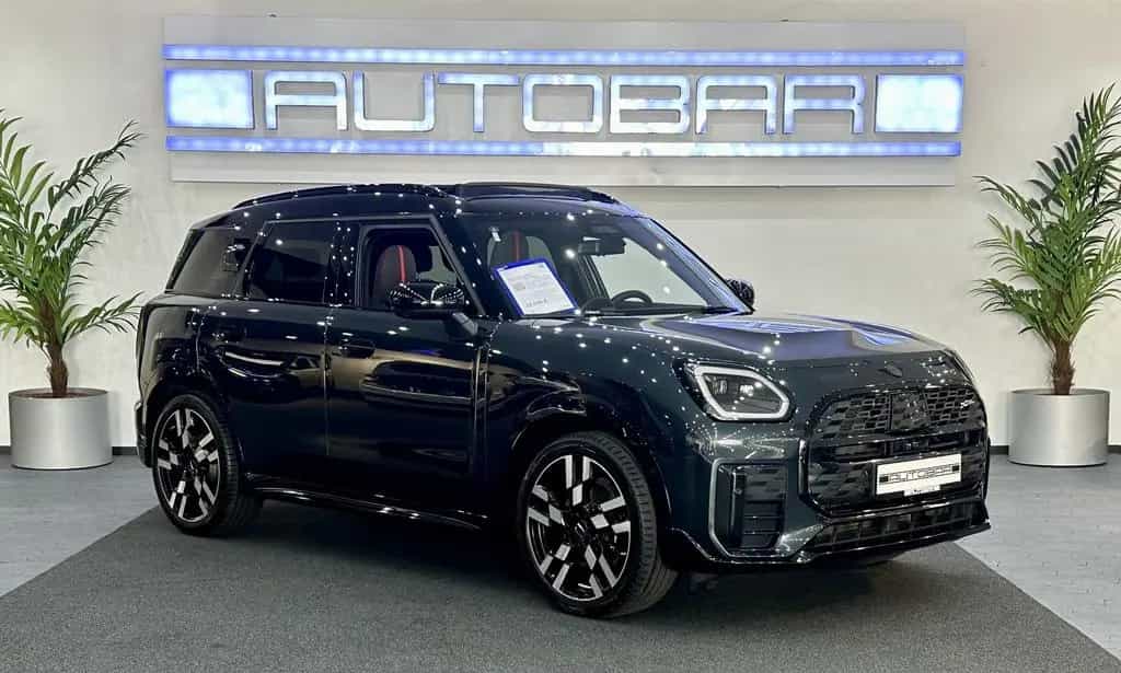 MINI Countryman C (Cooper) Cooper Countryman C JCW XL*PANO*HUD*360K*H&K*20Z 11/2024-photo-1