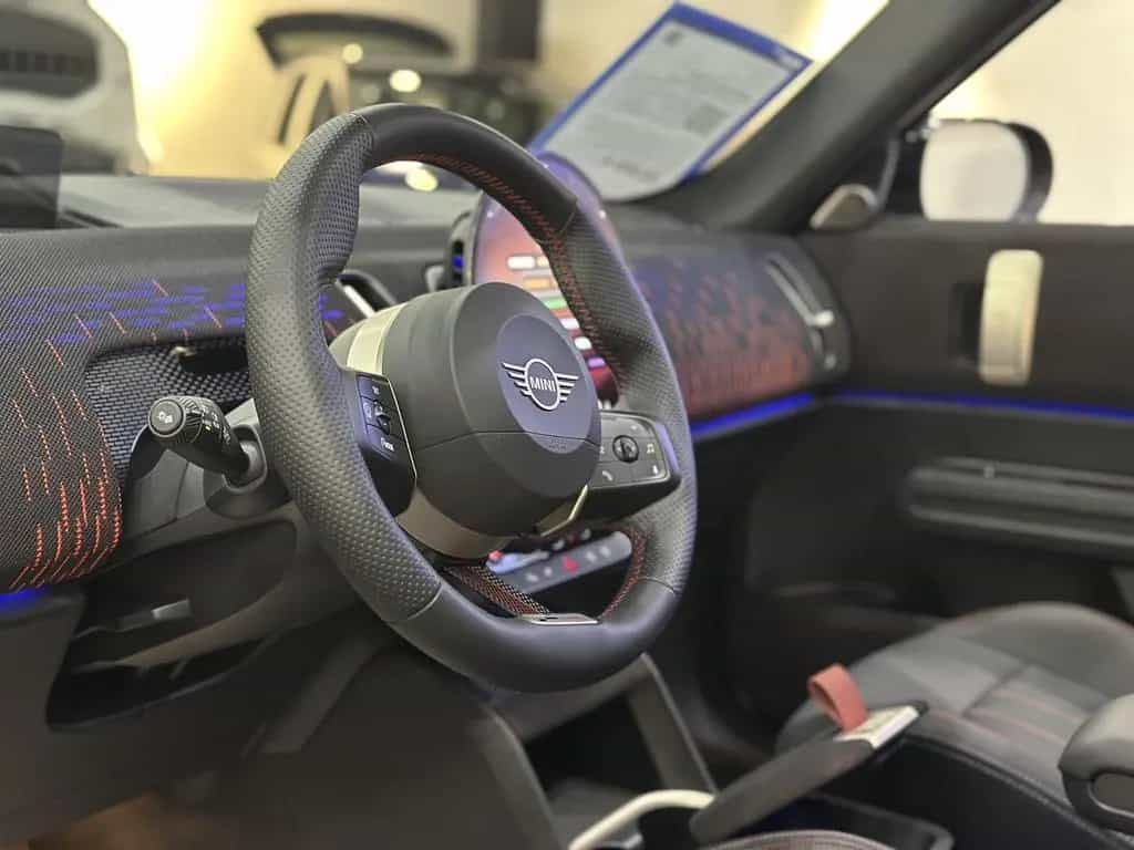 MINI Countryman C (Cooper) Cooper Countryman C JCW XL*PANO*HUD*360K*H&K*20Z 11/2024-photo-13