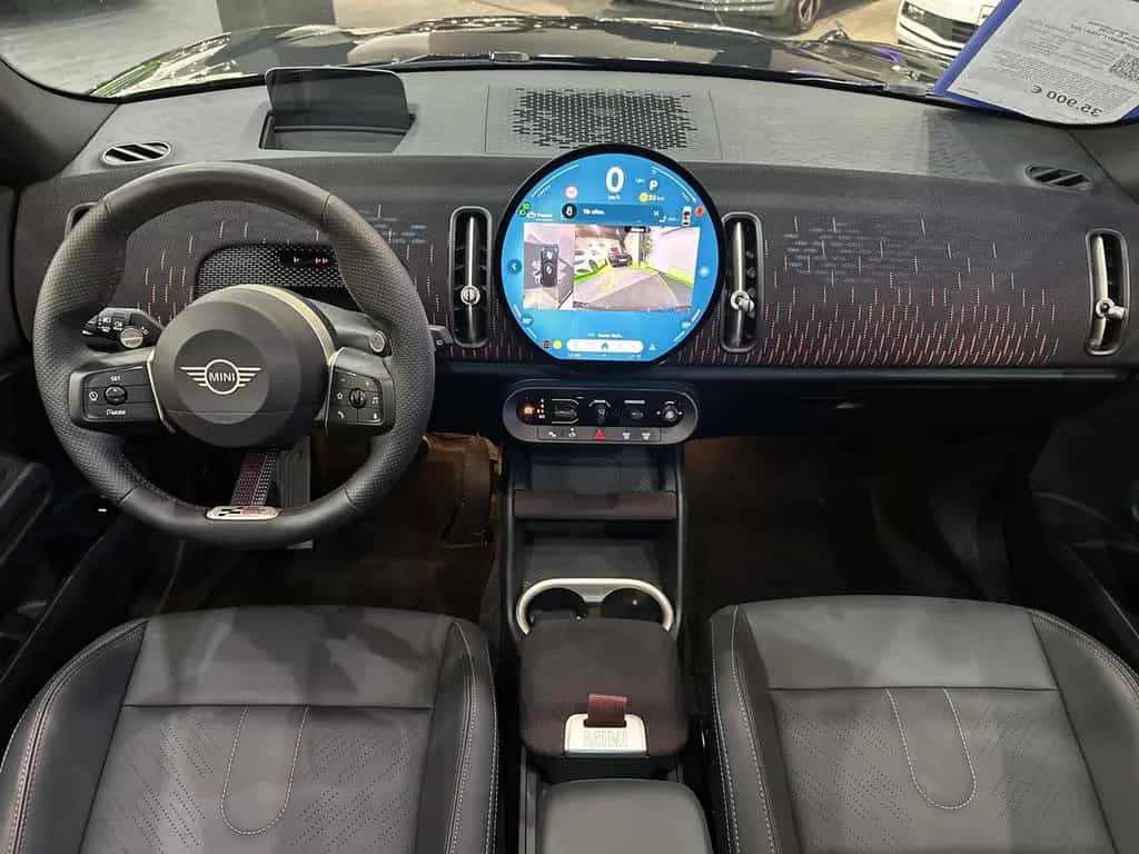 MINI Countryman C (Cooper) Cooper Countryman C JCW XL*PANO*HUD*360K*H&K*20Z 11/2024-photo-14