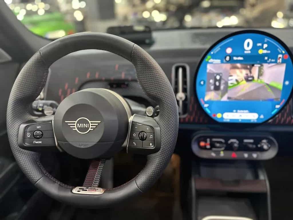 MINI Countryman C (Cooper) Cooper Countryman C JCW XL*PANO*HUD*360K*H&K*20Z 11/2024-photo-16