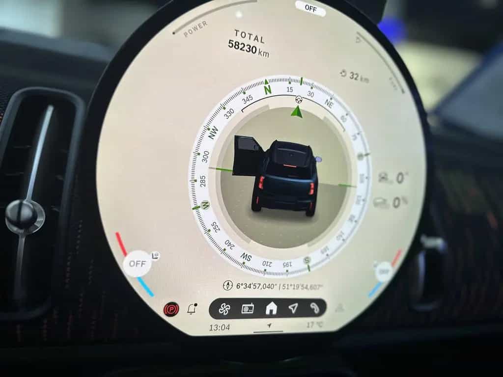 MINI Countryman C (Cooper) Cooper Countryman C JCW XL*PANO*HUD*360K*H&K*20Z 11/2024-photo-22