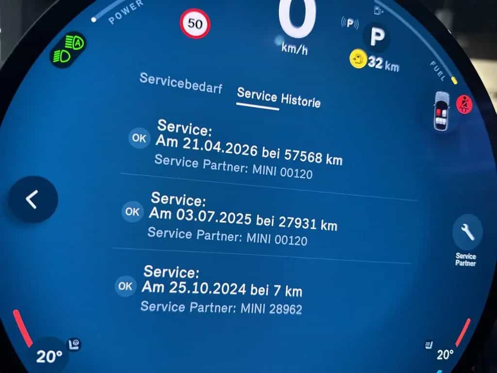 MINI Countryman C (Cooper) Cooper Countryman C JCW XL*PANO*HUD*360K*H&K*20Z 11/2024-photo-33