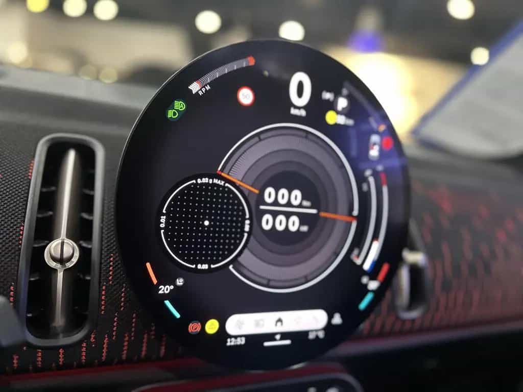 MINI Countryman C (Cooper) Cooper Countryman C JCW XL*PANO*HUD*360K*H&K*20Z 11/2024-photo-41