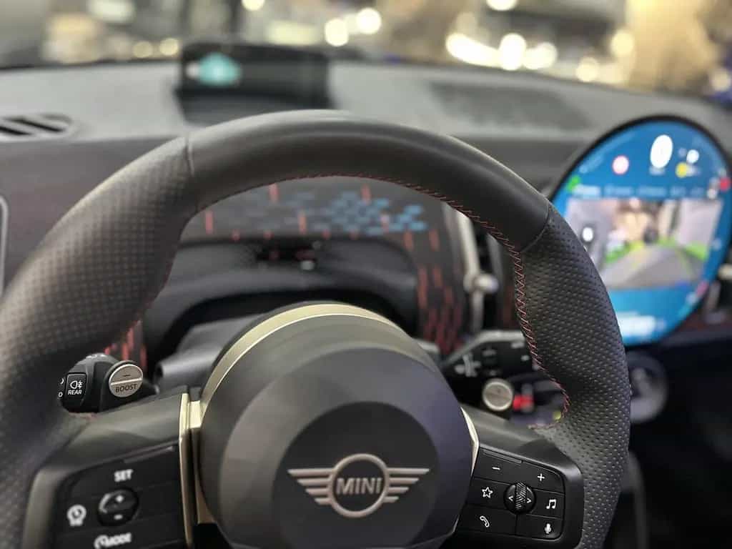 MINI Countryman C (Cooper) Cooper Countryman C JCW XL*PANO*HUD*360K*H&K*20Z 11/2024-photo-44