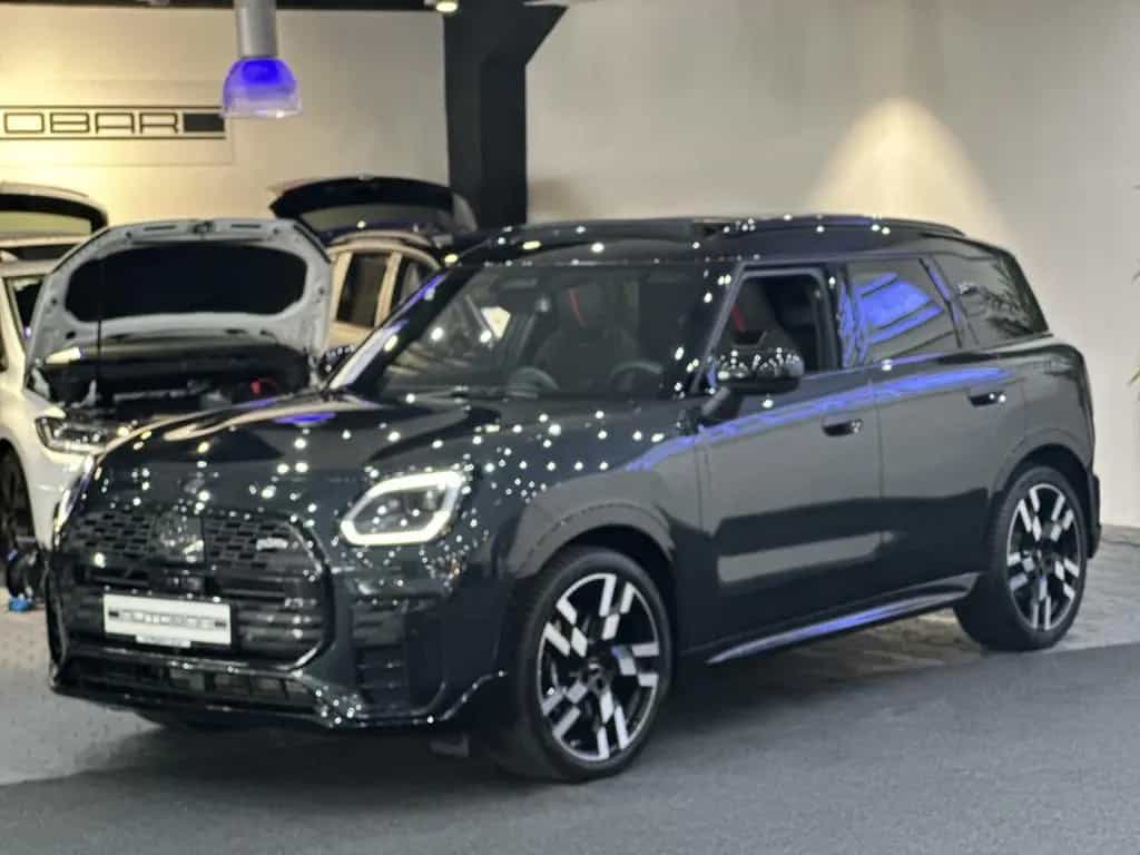MINI Countryman C (Cooper) Cooper Countryman C JCW XL*PANO*HUD*360K*H&K*20Z 11/2024-photo-5
