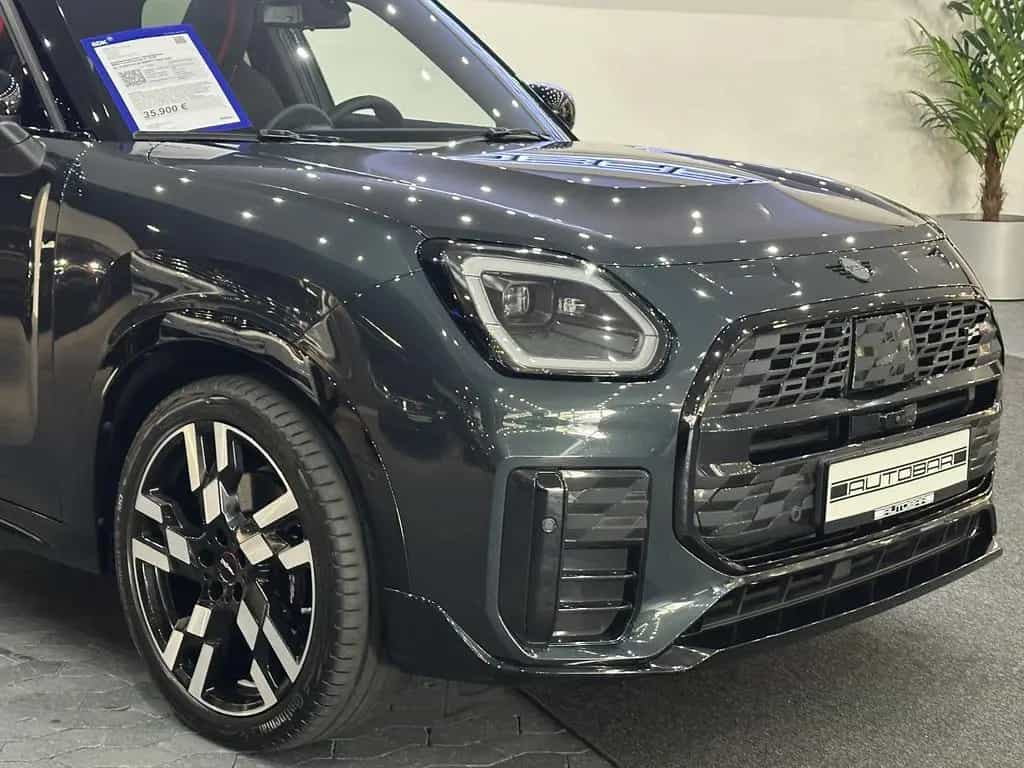 MINI Countryman C (Cooper) Cooper Countryman C JCW XL*PANO*HUD*360K*H&K*20Z 11/2024-photo-6