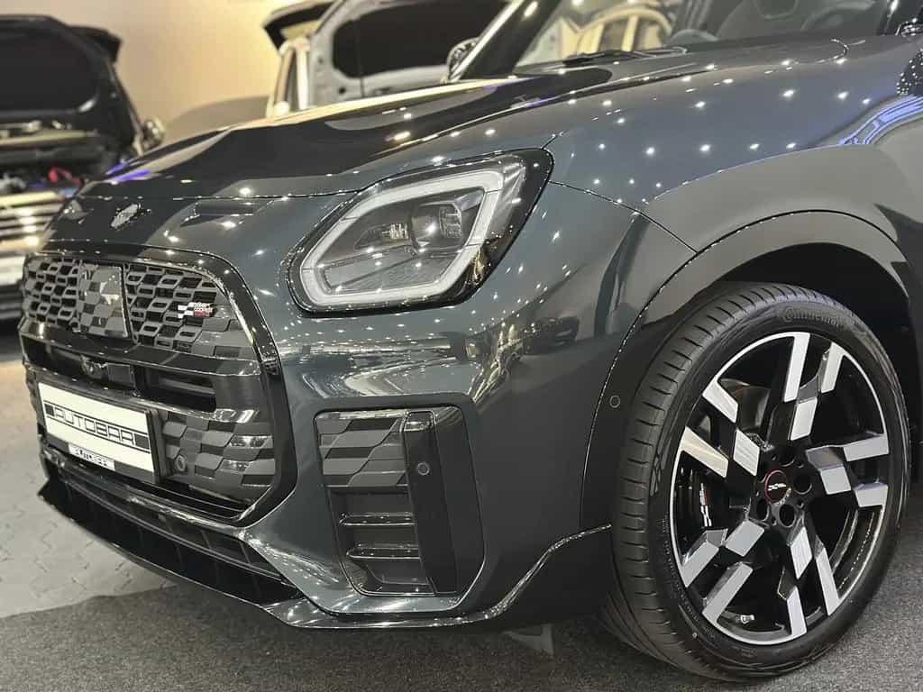 MINI Countryman C (Cooper) Cooper Countryman C JCW XL*PANO*HUD*360K*H&K*20Z 11/2024-photo-7