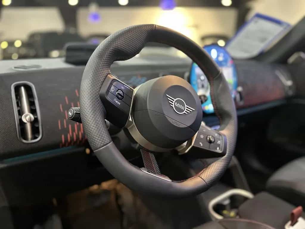 MINI Countryman C (Cooper) Cooper Countryman C JCW XL*PANO*HUD*360K*H&K*20Z 11/2024-photo-8