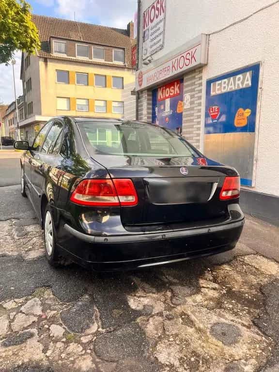 Saab 9-3 1.9TID 150ps 04/2005-photo-1