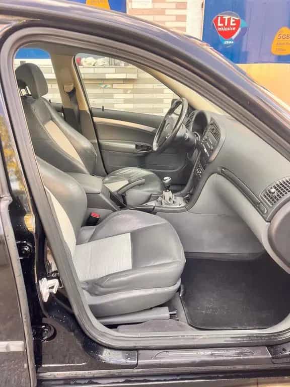 Saab 9-3 1.9TID 150ps 04/2005-photo-3