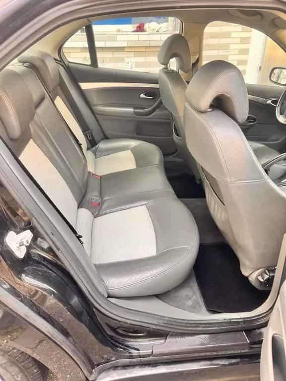Saab 9-3 1.9TID 150ps 04/2005-photo-4