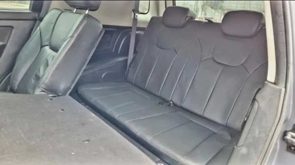Ssangyong Rexton 2.0 Diesel e-XDi 200 Executive 4WD Au... 10/2015-photo-11