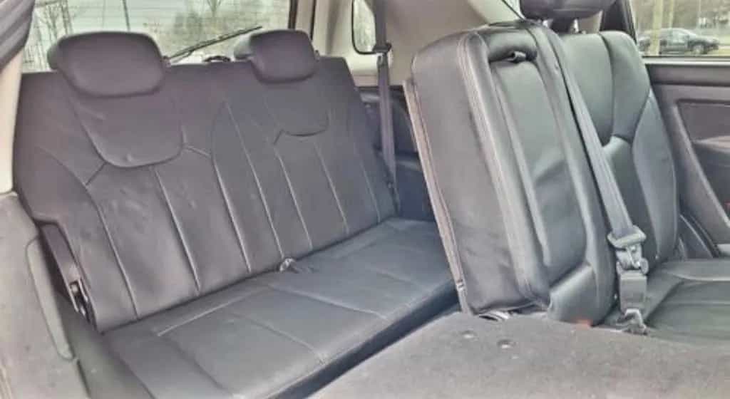 Ssangyong Rexton 2.0 Diesel e-XDi 200 Executive 4WD Au... 10/2015-photo-12