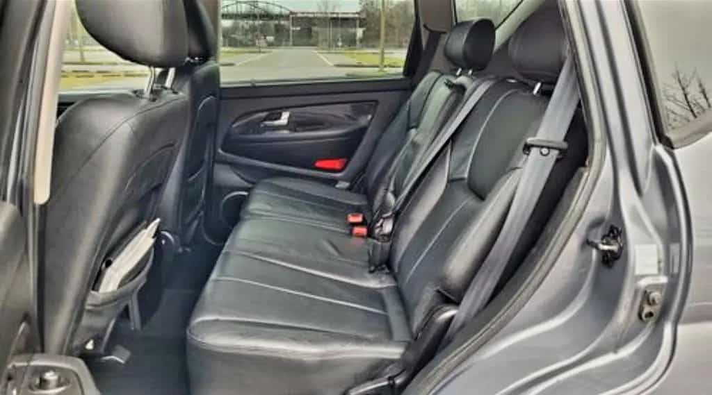 Ssangyong Rexton 2.0 Diesel e-XDi 200 Executive 4WD Au... 10/2015-photo-13