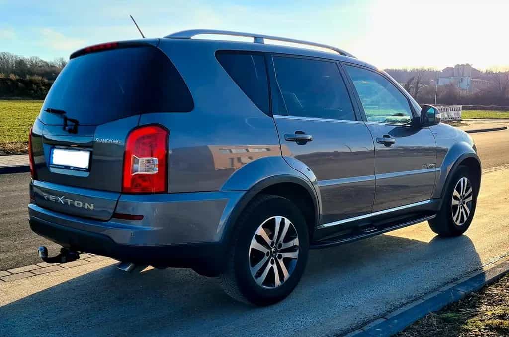 Ssangyong Rexton 2.0 Diesel e-XDi 200 Executive 4WD Au... 10/2015-photo-5