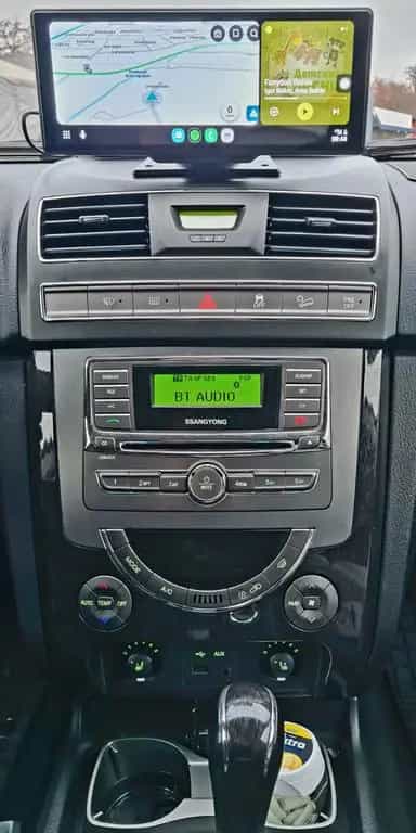 Ssangyong Rexton 2.0 Diesel e-XDi 200 Executive 4WD Au... 10/2015-photo-8