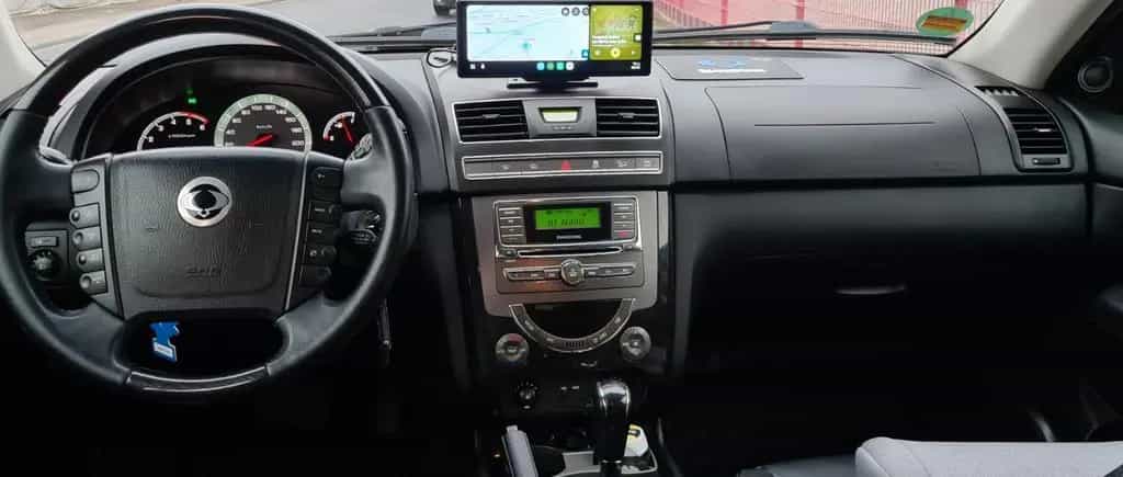 Ssangyong Rexton 2.0 Diesel e-XDi 200 Executive 4WD Au... 10/2015-photo-9