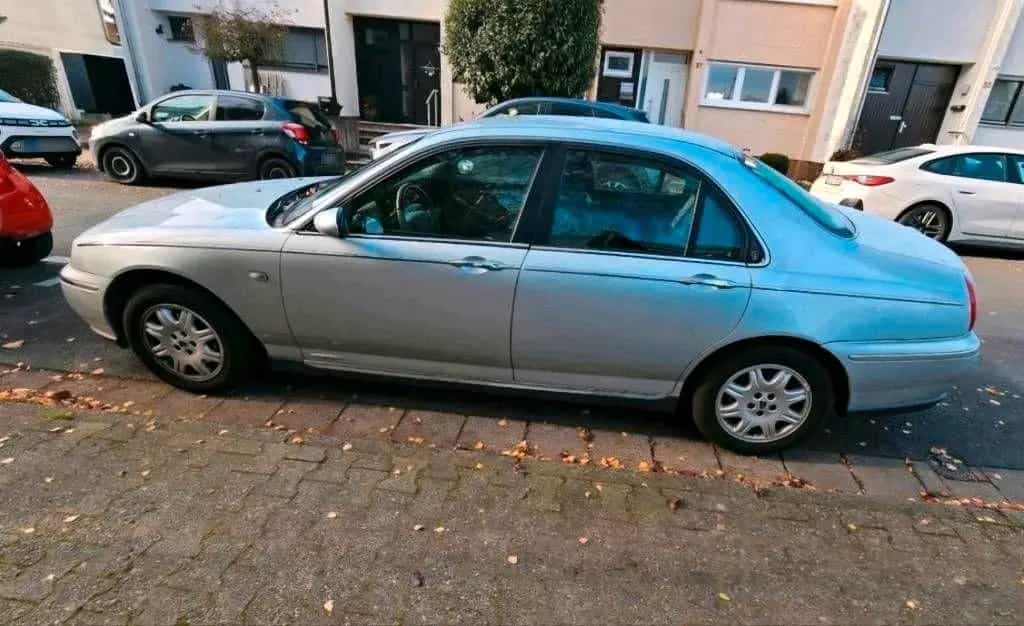 Rover 75 1,8 7 Liter auf 100 km 05/2001-photo-10