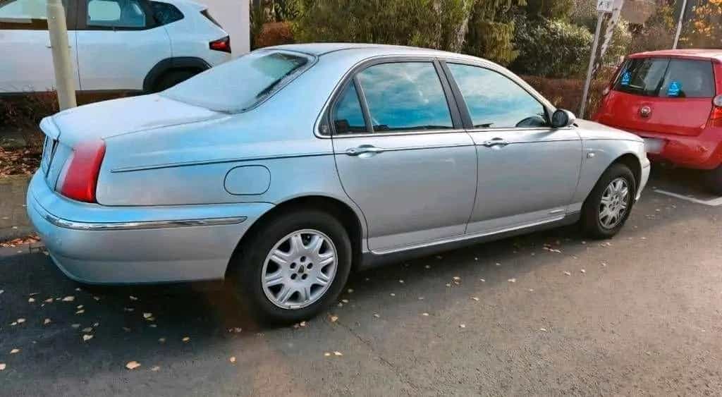 Rover 75 1,8 7 Liter auf 100 km 05/2001-photo-3
